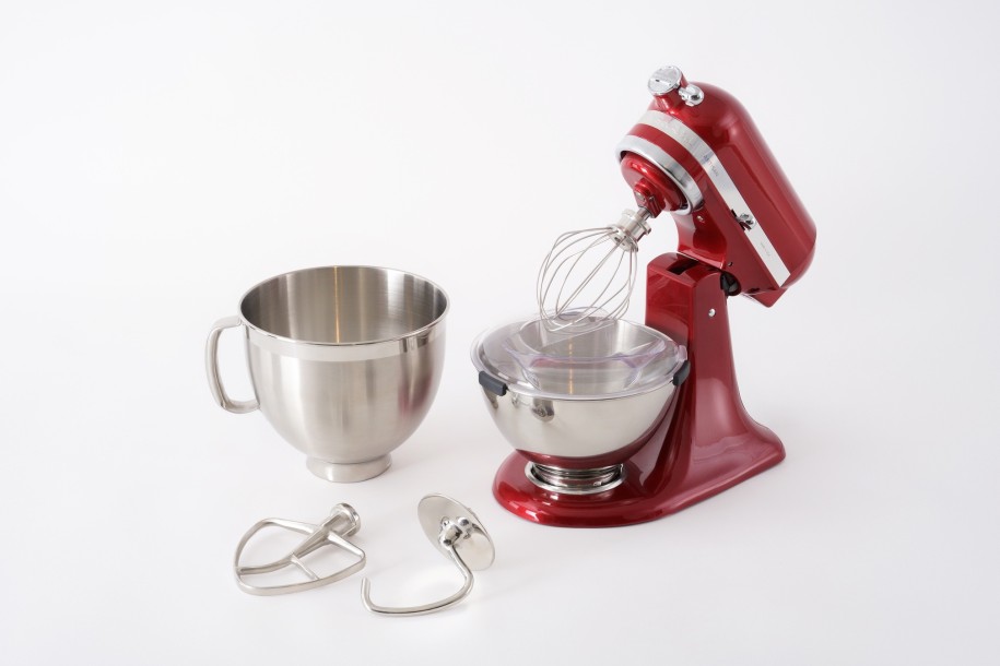 KitchenAid Artisan 4.8L Tilt-Head Stand Mixer Candy Apple