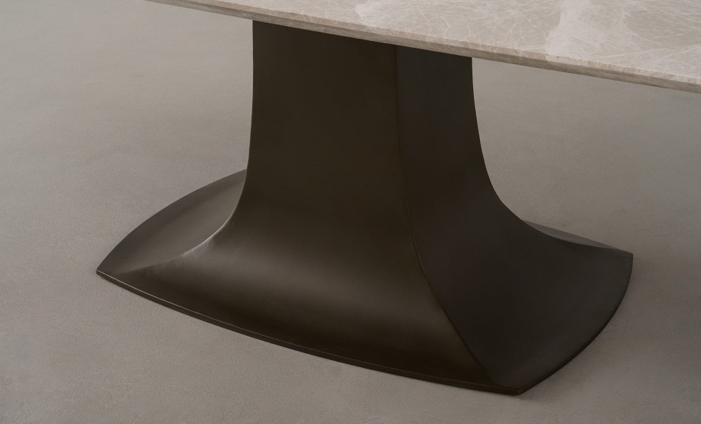 Wesley Dining Table L