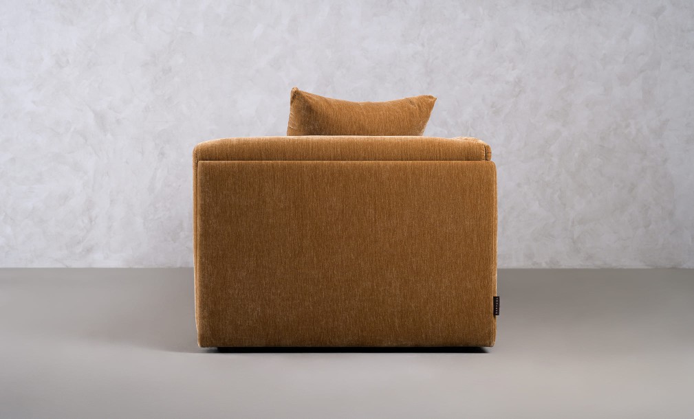 TILDA 4-Seater Sofa 262x99x68 (fabric G663-09A)