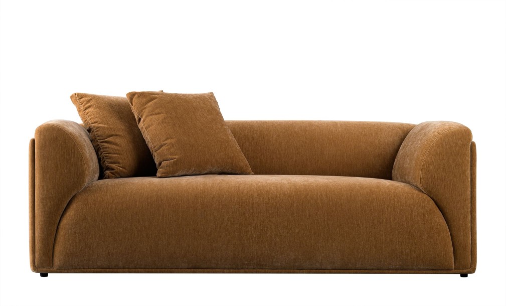 TILDA 2-Seater Sofa 196x99x68 (fabric G663-09A)