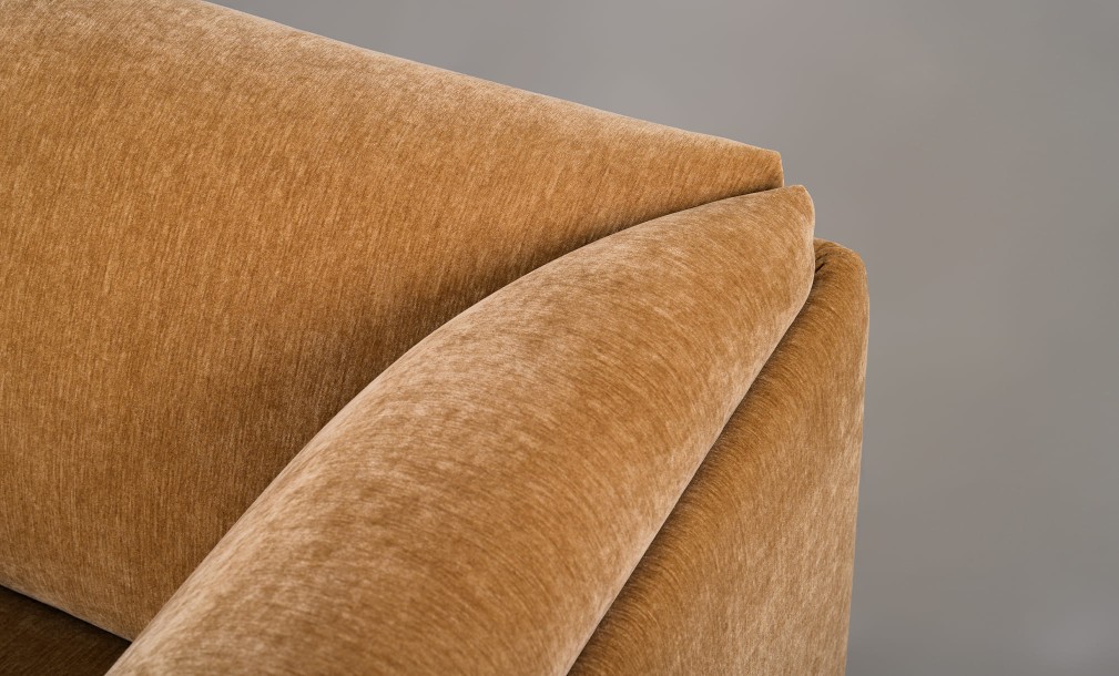 TILDA 2-Seater Sofa 196x99x68 (fabric G663-09A)