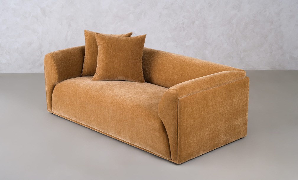 TILDA 2-Seater Sofa 196x99x68 (fabric G663-09A)