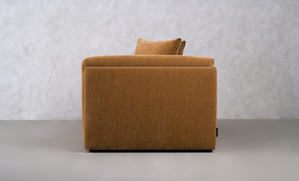 TILDA 2-Seater Sofa 196x99x68 (fabric G663-09A)