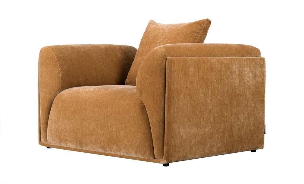 TILDA  Armchair 116x99x68 (fabric G663-09A)