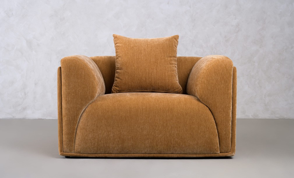 TILDA  Armchair 116x99x68 (fabric G663-09A)