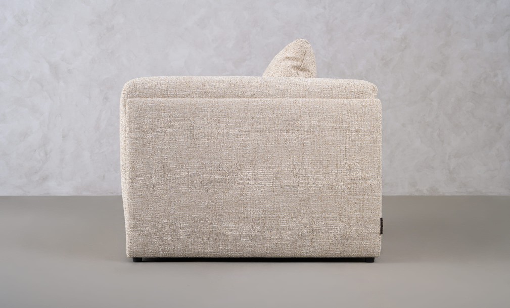 TILDA  Armchair 116x99x68 (fabric FIELD 130)