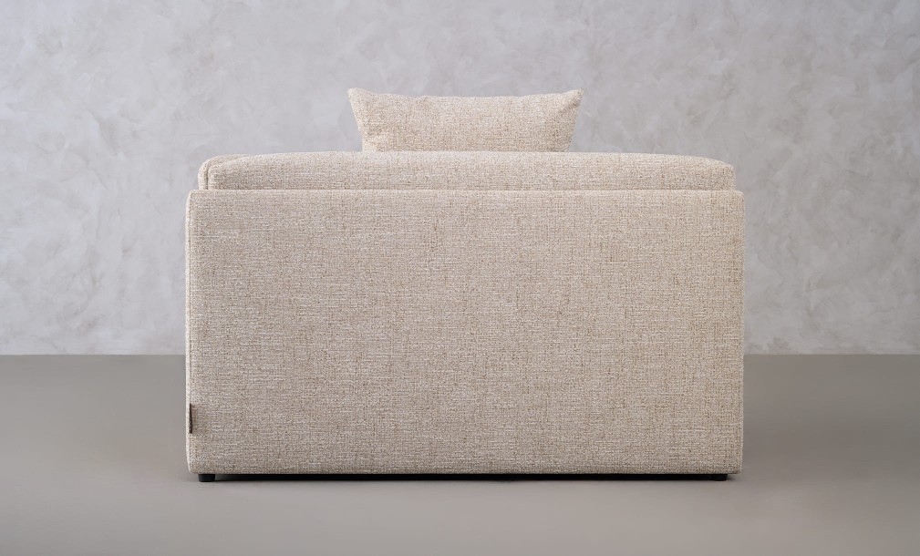 TILDA  Armchair 116x99x68 (fabric FIELD 130)