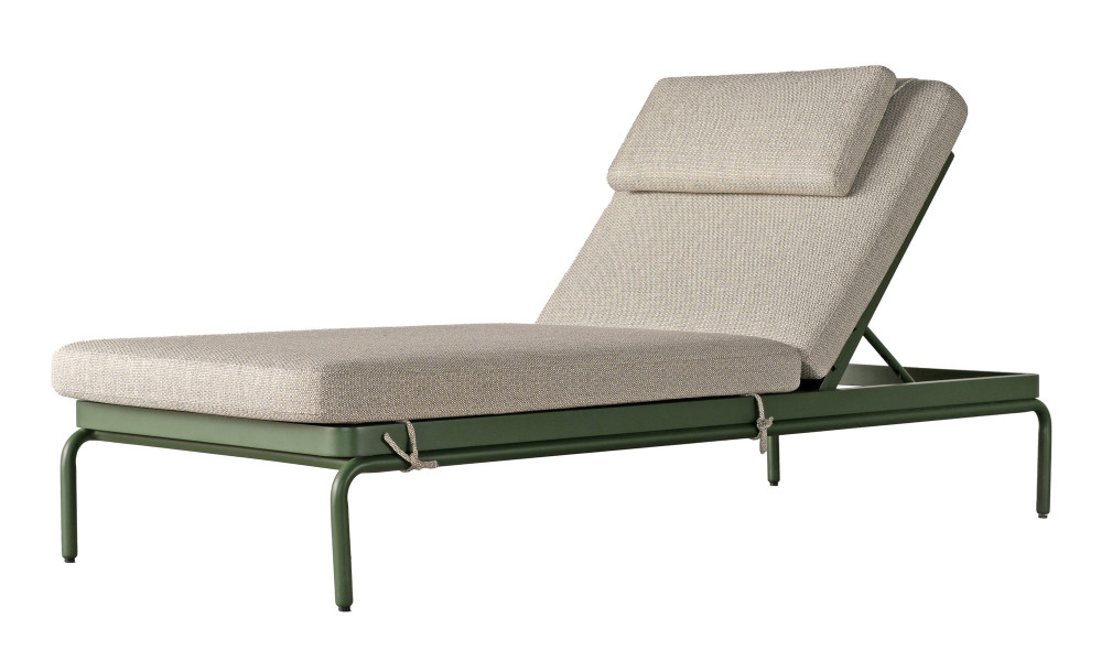 Taormina Sunlounger