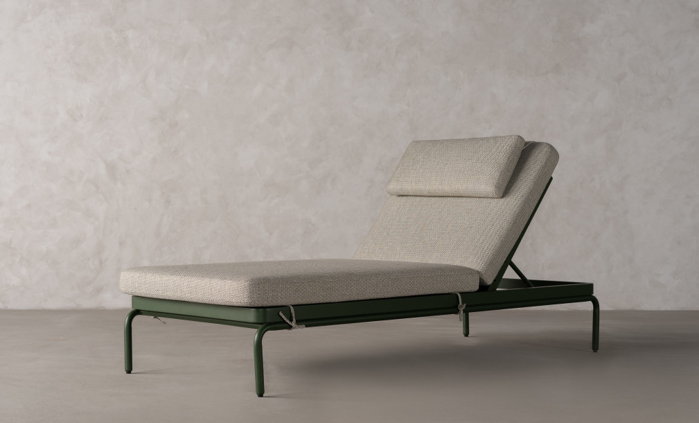 Taormina Sunlounger