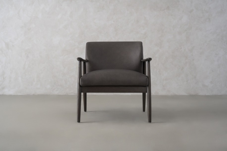 FIORD Leather Armchair (MLA4912)