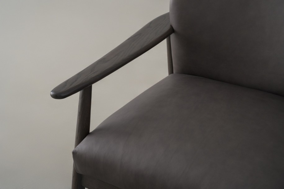 FIORD Leather Armchair (MLA4912)