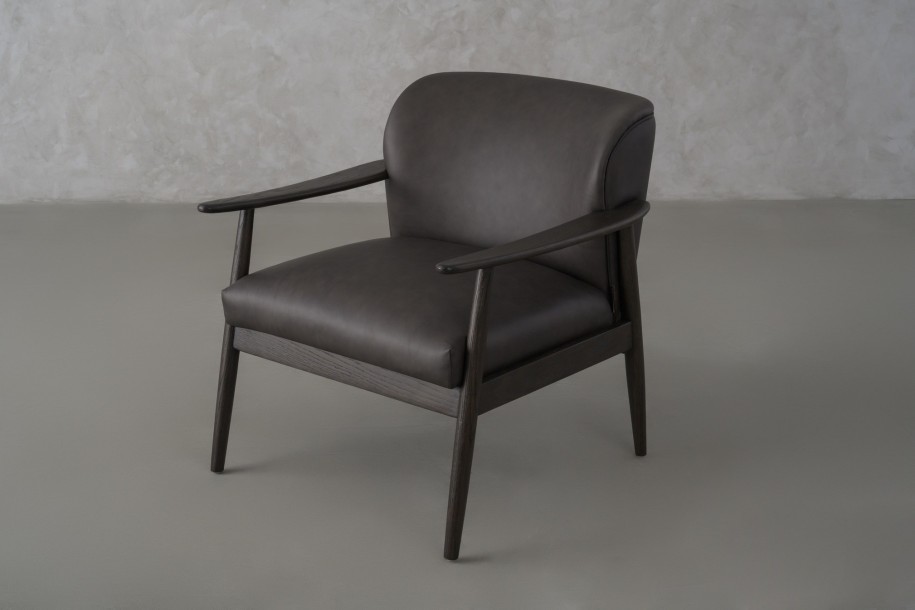 FIORD Leather Armchair (MLA4912)
