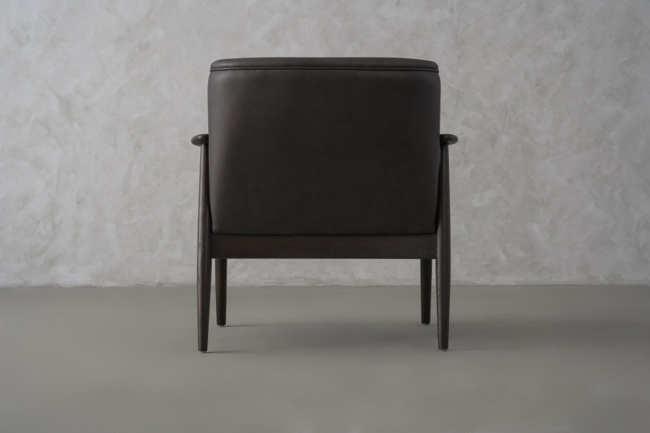 FIORD Leather Armchair (MLA4912)