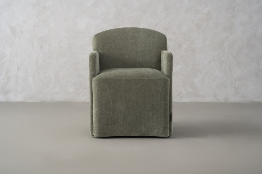 CLEO Wheeled Chair (A3605-6A)