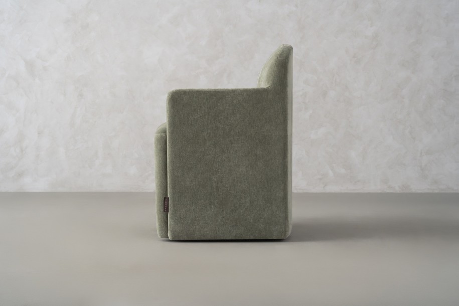 CLEO Wheeled Chair (A3605-6A)