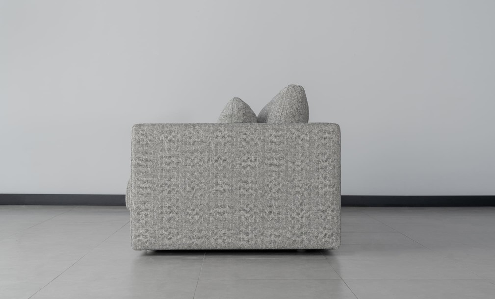 Narvik Mix 2-Seater Section Sofa Right Arm (Fabric: Corso D col.18)