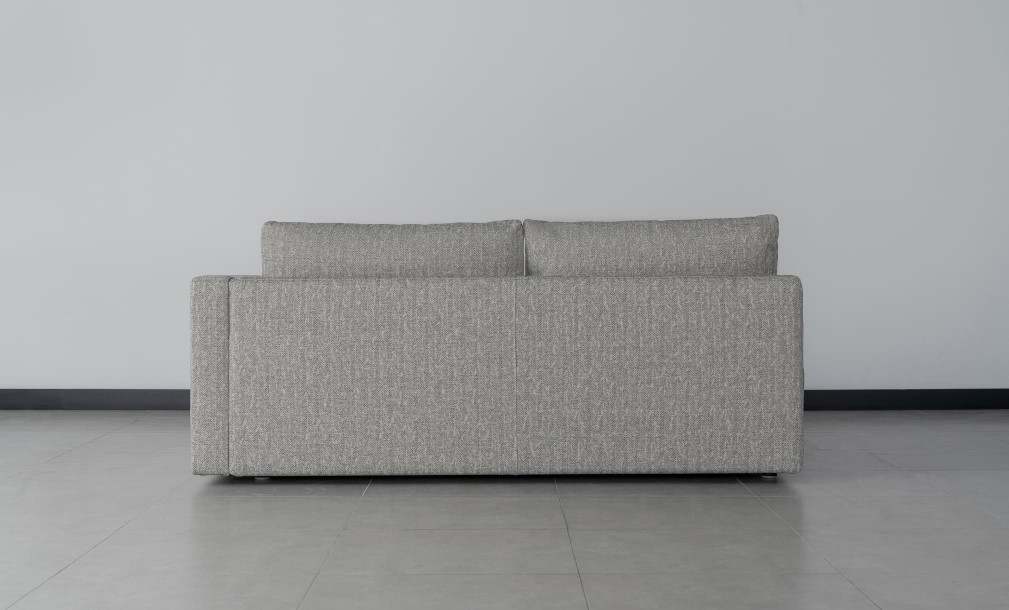 Narvik Mix 2-Seater Section Sofa Right Arm (Fabric: Corso D col.18)