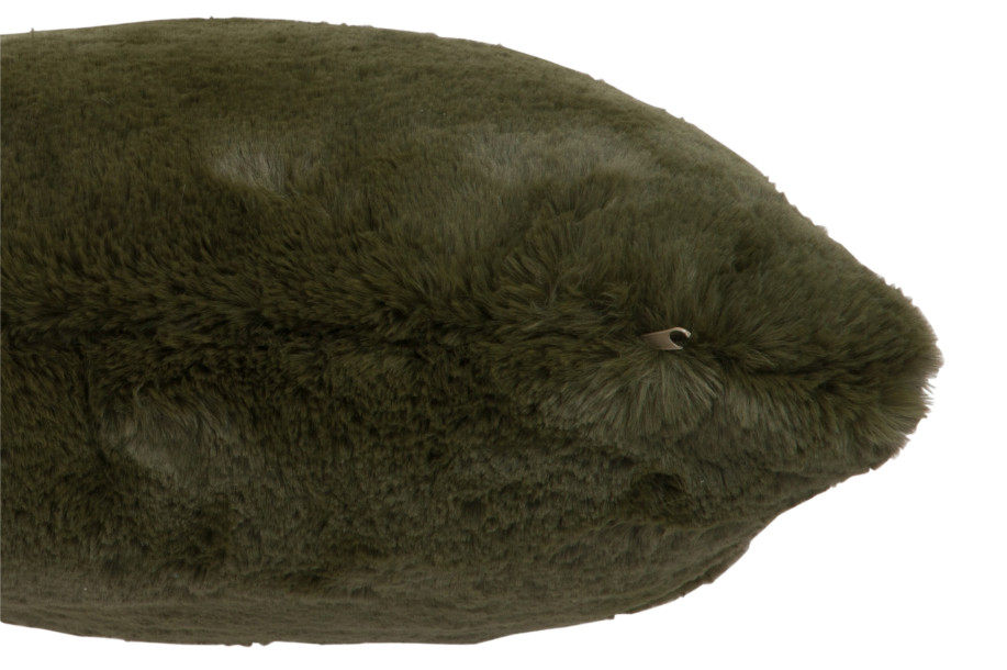 Cushion Cutie Polyester Green