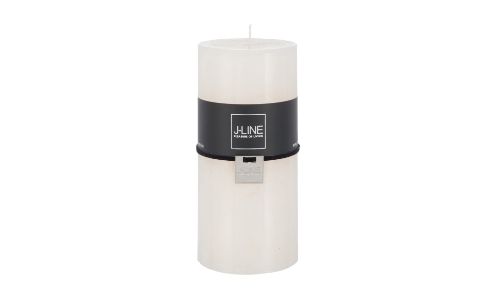 Cyl Cand White M