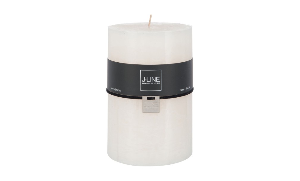 Cyl Cand White L