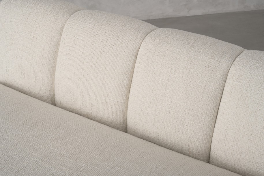Luxe Right Corner (Fabric FLD104)