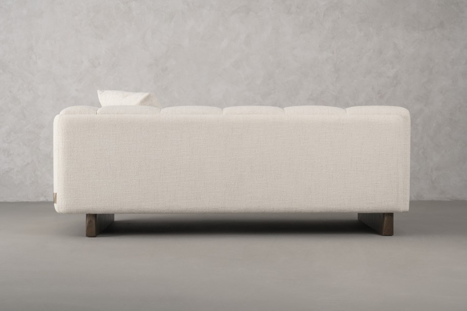 Luxe Right Corner (Fabric FLD104)