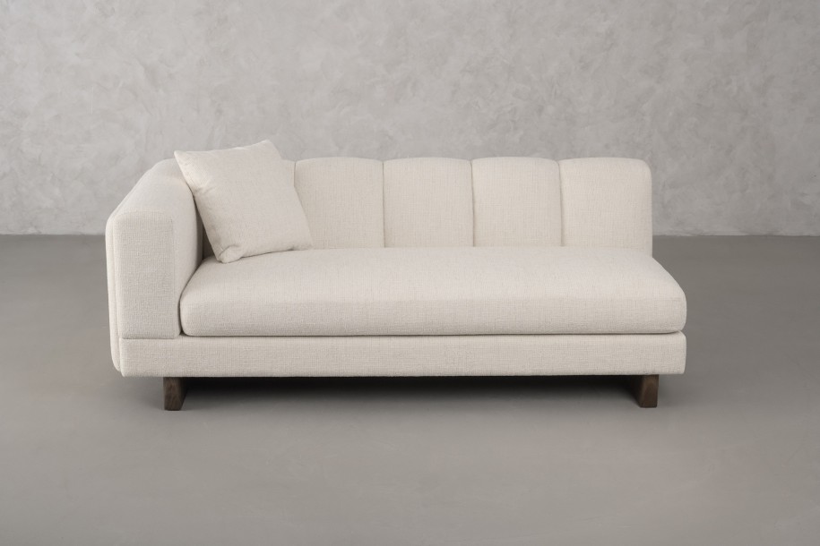 Luxe Left Corner (Fabric FLD104)
