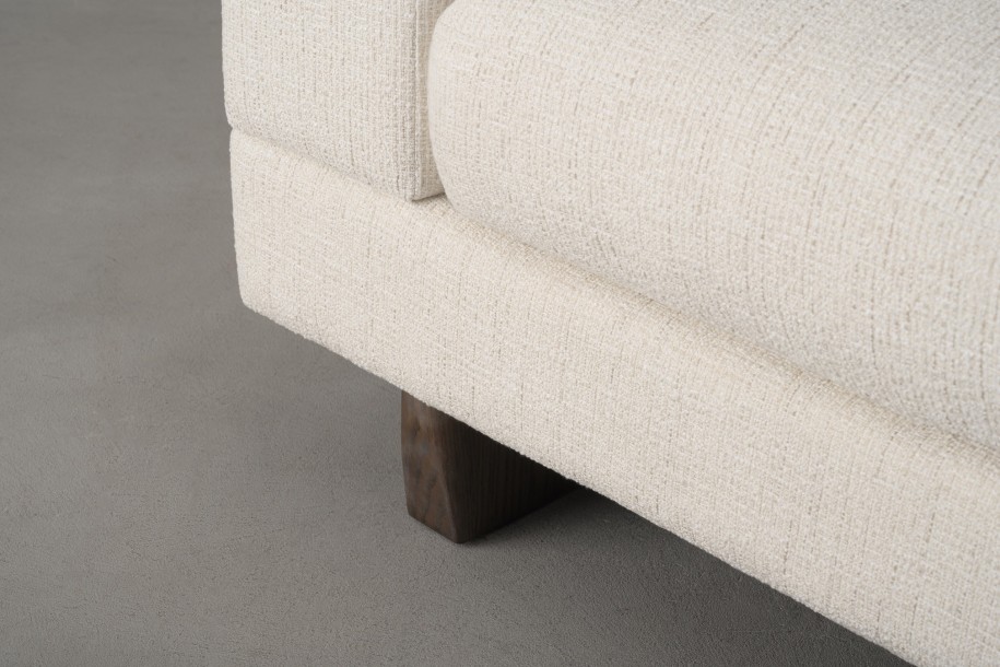Luxe Left Corner (Fabric FLD104)