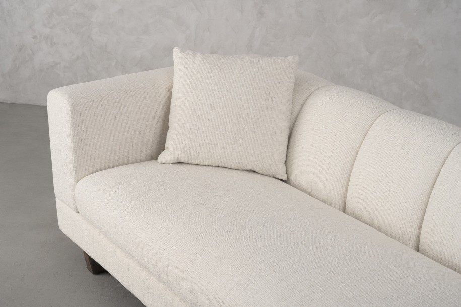 Luxe Left Corner (Fabric FLD104)