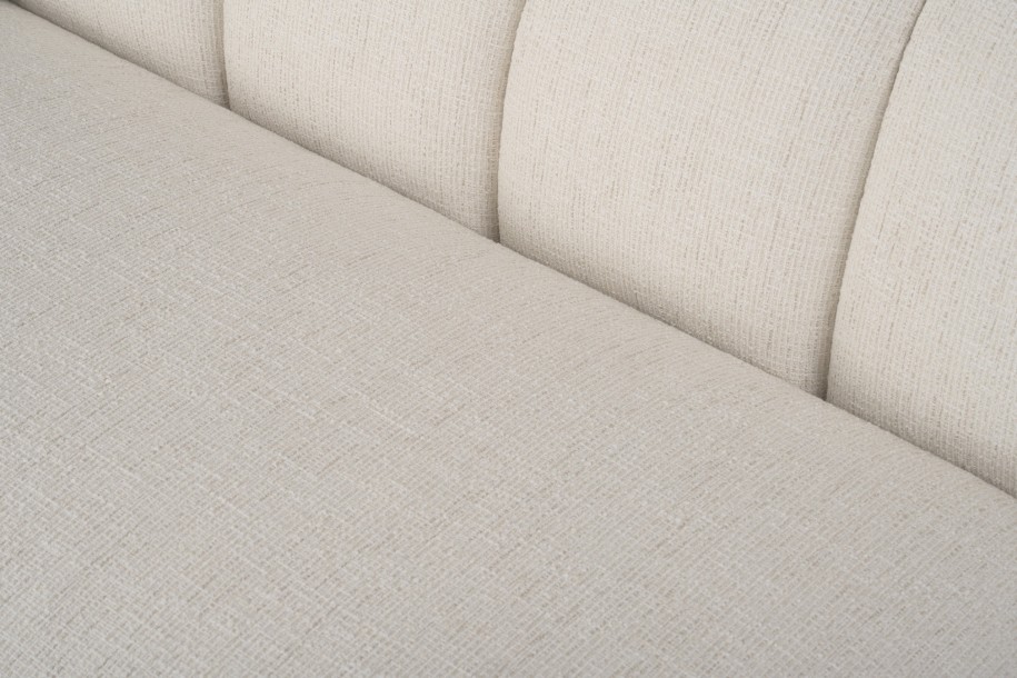 Luxe Left Corner (Fabric FLD104)