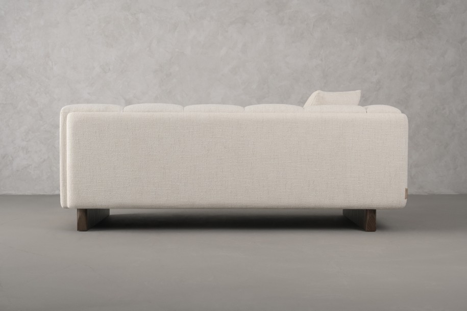 Luxe Left Corner (Fabric FLD104)