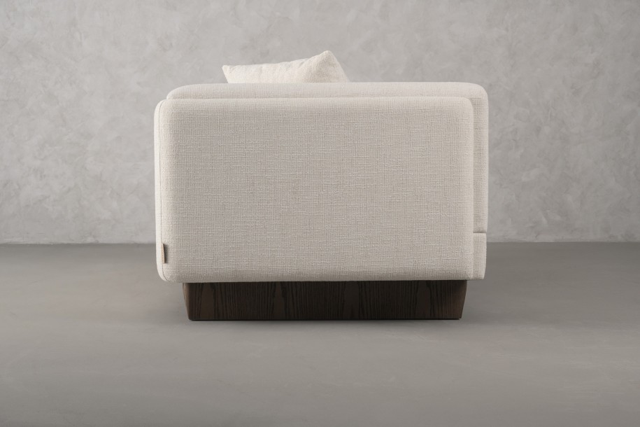 Luxe Left Corner (Fabric FLD104)