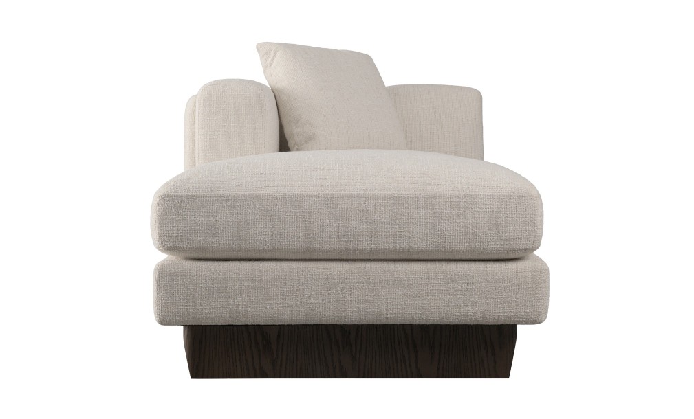 Luxe Left Canopy (Fabric FLD104)
