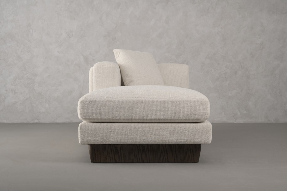 Luxe Left Canopy (Fabric FLD104)
