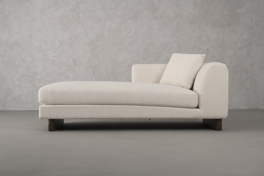 Luxe Left Canopy (Fabric FLD104)