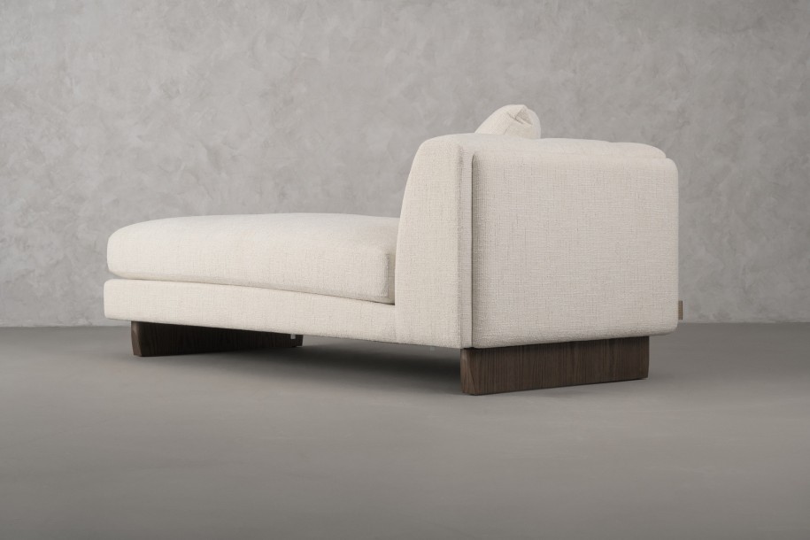Luxe Left Canopy (Fabric FLD104)