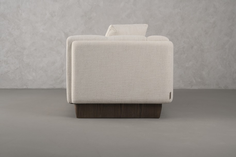 Luxe Left Canopy (Fabric FLD104)