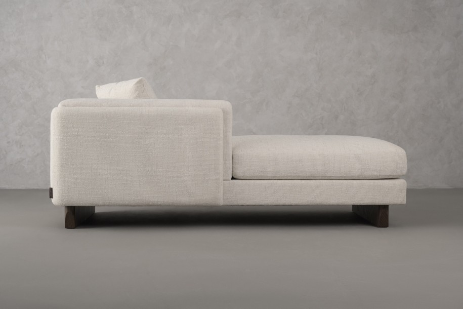 Luxe Left Canopy (Fabric FLD104)