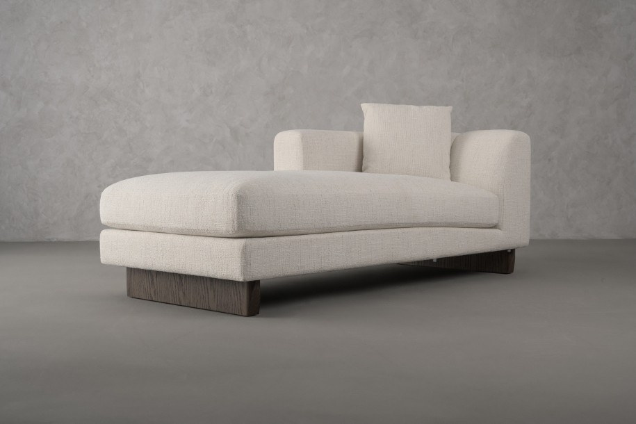 Luxe Left Canopy (Fabric FLD104)