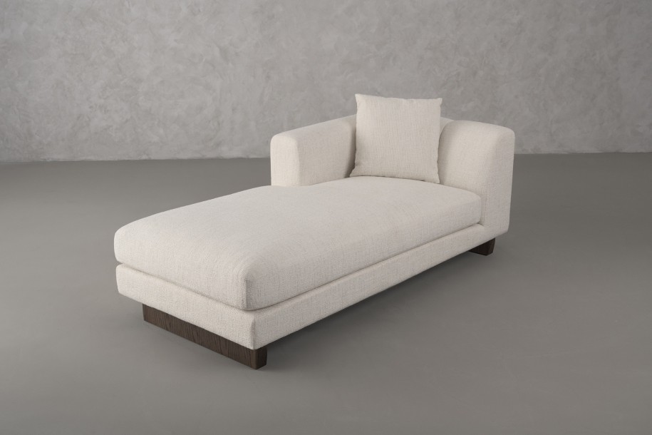 Luxe Left Canopy (Fabric FLD104)