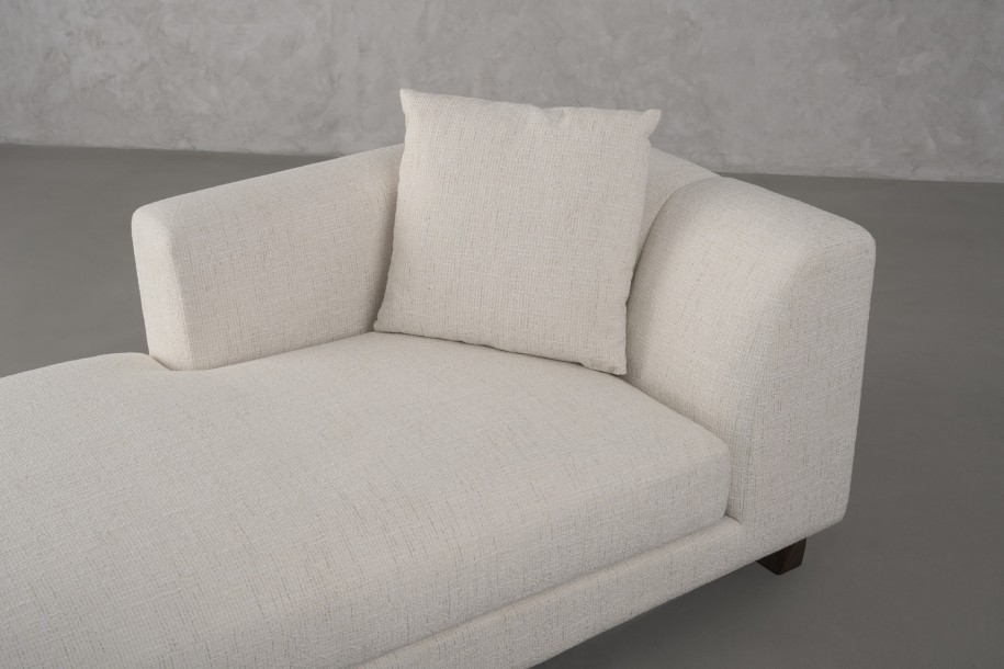 Luxe Left Canopy (Fabric FLD104)
