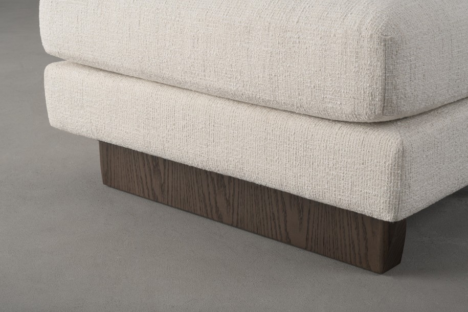 Luxe Left Canopy (Fabric FLD104)