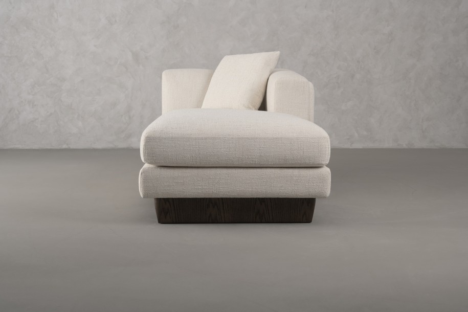 Luxe Right Canopy (Fabric FLD104)