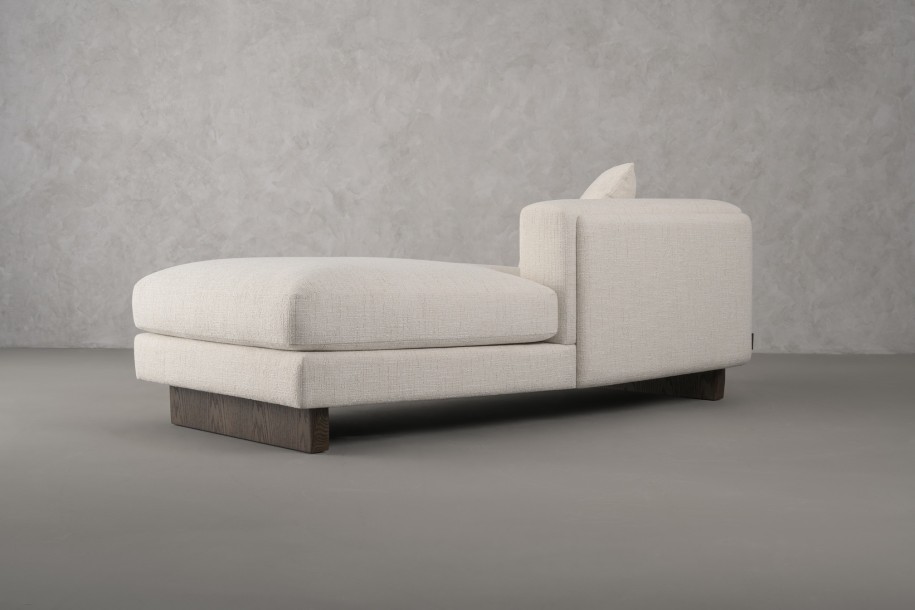 Luxe Right Canopy (Fabric FLD104)