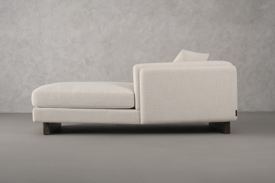 Luxe Right Canopy (Fabric FLD104)