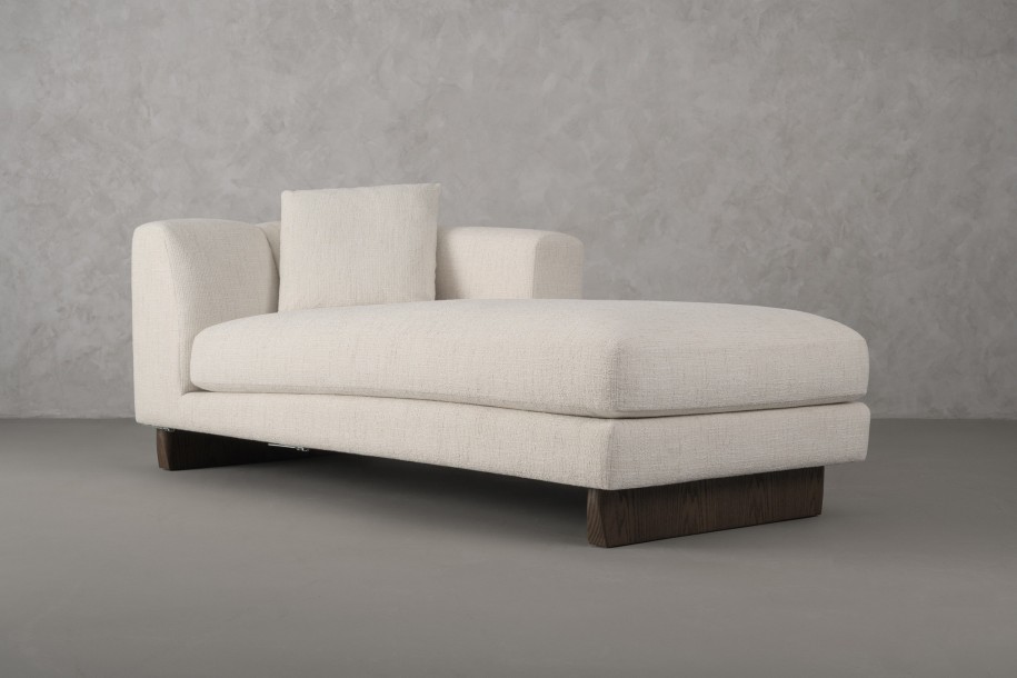 Luxe Right Canopy (Fabric FLD104)