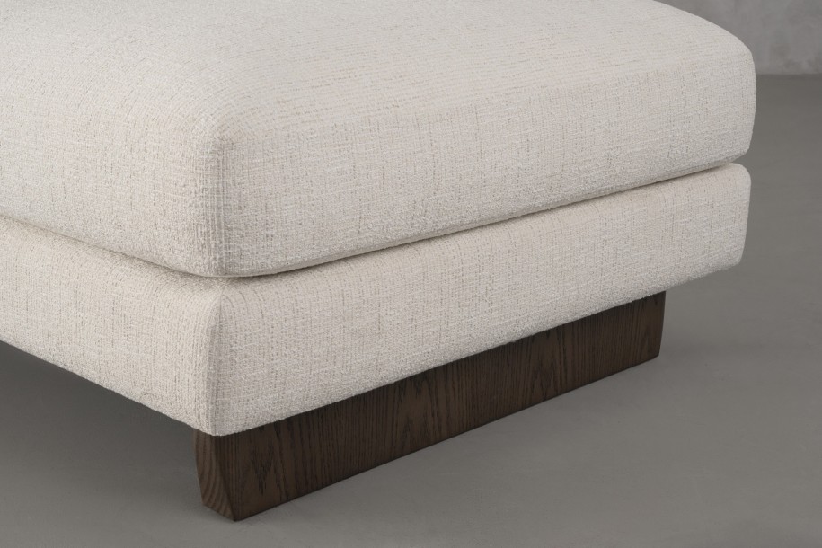 Luxe Right Canopy (Fabric FLD104)
