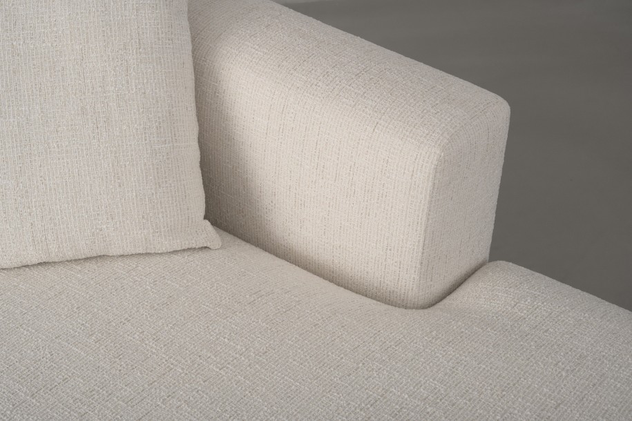 Luxe Right Canopy (Fabric FLD104)