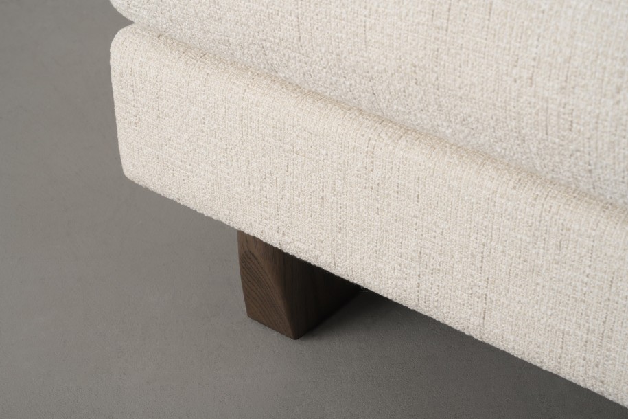Luxe Single Seat (Fabric FLD104)