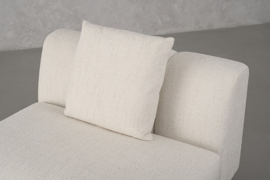 Luxe Single Seat (Fabric FLD104)